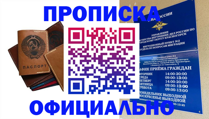 временная прописка в Зарайске